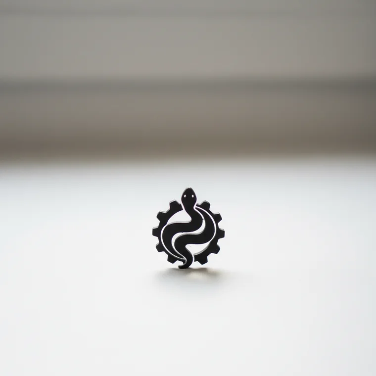 Schemat pokazujący wirtualne środowisko Pythona, izolację pakietów pip oraz relację między interpreterem a projektem, ilustrujący problem gdy Python script nie widzi zainstalowanego pakietu