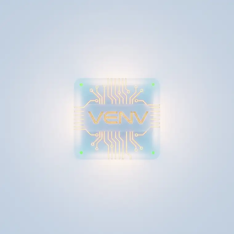 Programista analizuje, dlaczego wirtualne środowisko venv nie aktywuje się w VS Code 2026, patrząc na terminal z błędami aktywacji