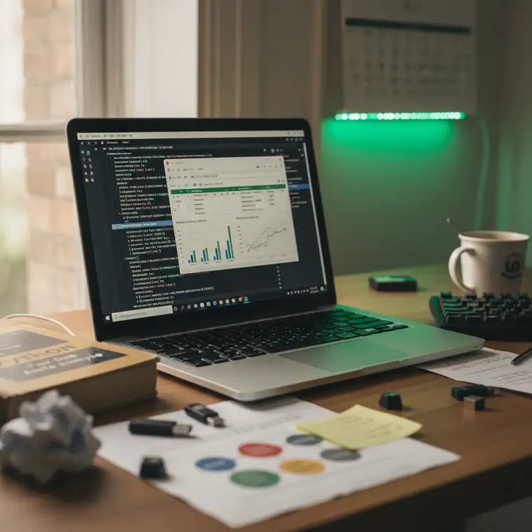 Jak Python zrewolucjonizuje automatyzację Excela w 2026 roku