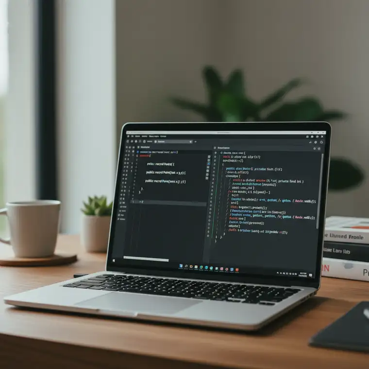 Kiedy używać record w Java 17 dla prostoty i efektywności