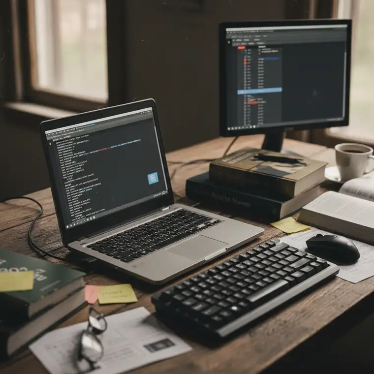 Jak skonfigurować Maven w projekcie Java bez IDE krok po kroku