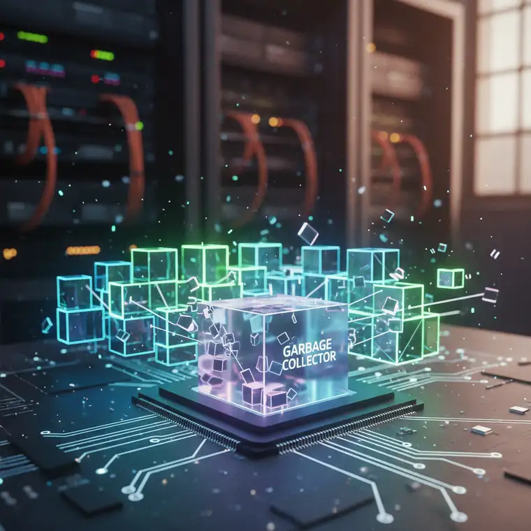 Garbage Collector w Java 17 i jego wpływ na wydajność aplikacji