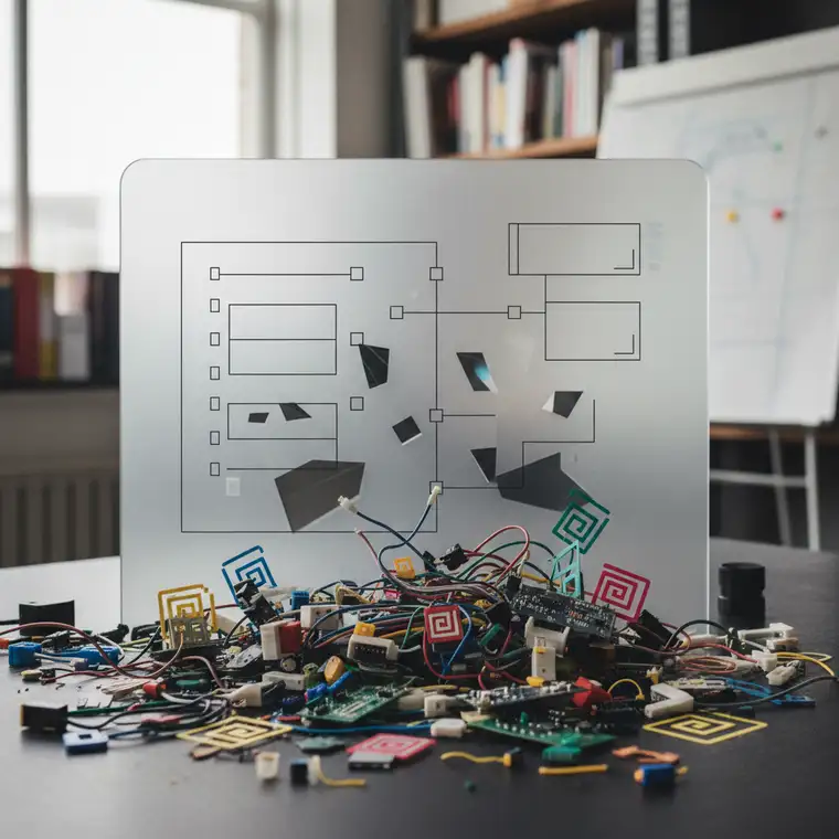 Ile komponentów w jednym pliku React to błąd architektoniczny