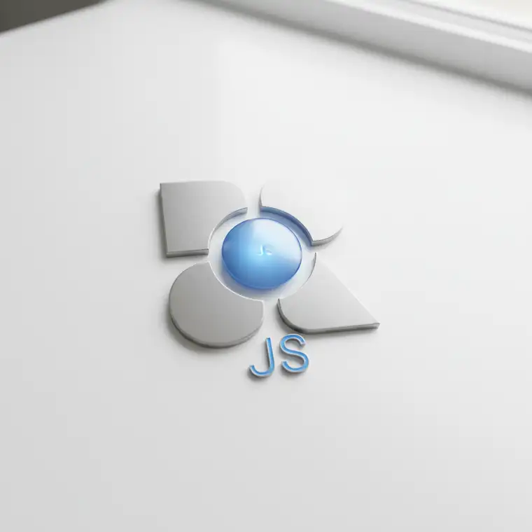 Schemat monorepo w JavaScript pokazujący wiele aplikacji i bibliotek w jednym repozytorium, współdzielących zależności i konfigurację