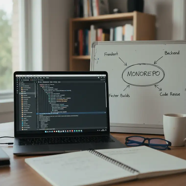 Jak założyć monorepo w Turborepo dla React i Node krok po kroku