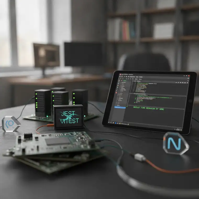 Jak skonfigurować testy jednostkowe w monorepo React i Node z Jest i Vitest