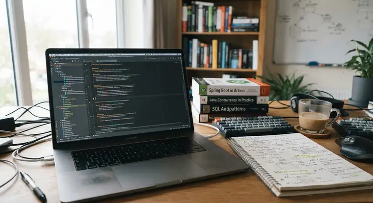 Spring Boot zero to hero - jak zostać samodzielnym backend developerem