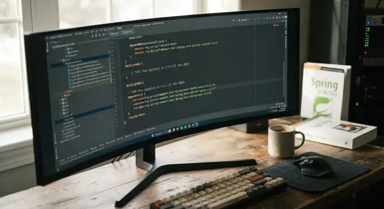 Jaki jest najnowszy Spring Boot i które wydanie wybrać do nowego projektu