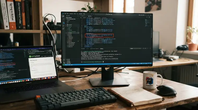 Spring Boot latest stable version - jak dobrać wersję do projektu produkcyjnego